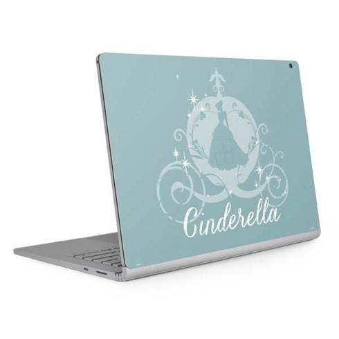 Disney Cinderella Carriage Surface Book 2 13.5in Skin